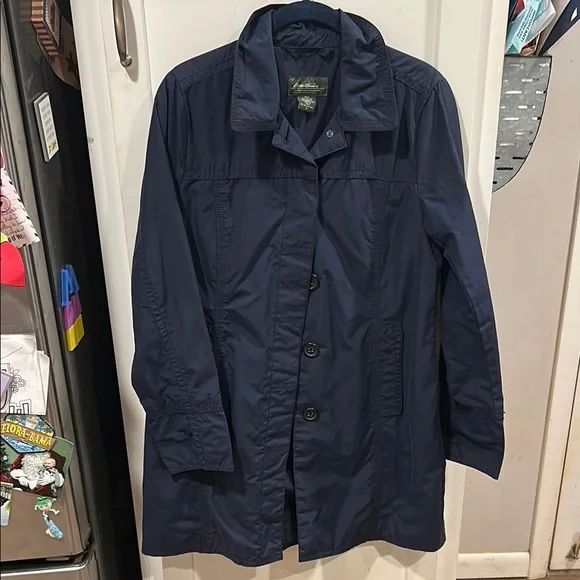 Eddie Bauer Trench coat - Picture 1 of 16